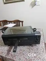 Switch controlled Tandoor Command make