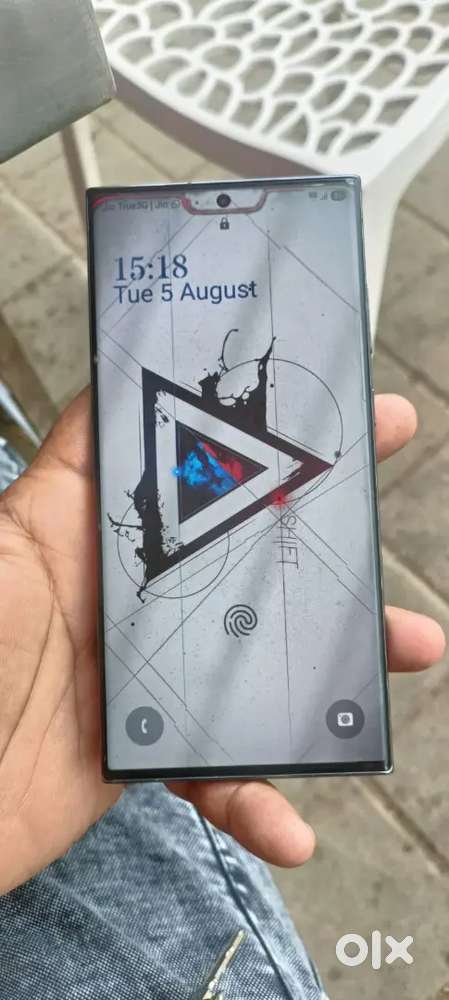 Samsung S23 ultra in mint condition