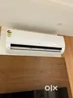 LG Inverter Split AC 1.5 tonne