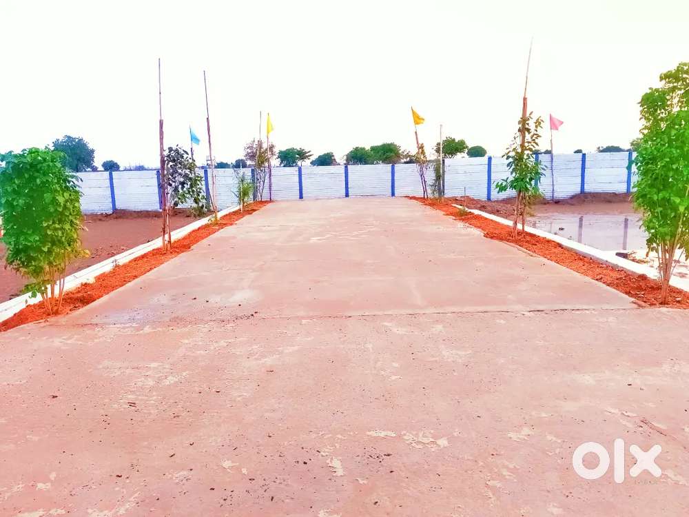 High Appreciation CRDA Plots Available, Vijayawada.