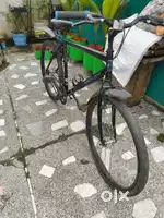 Mach City bycycle