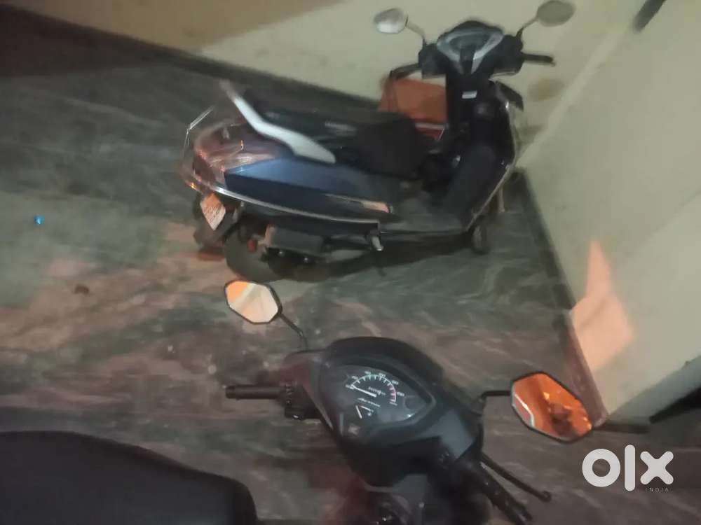 My new active