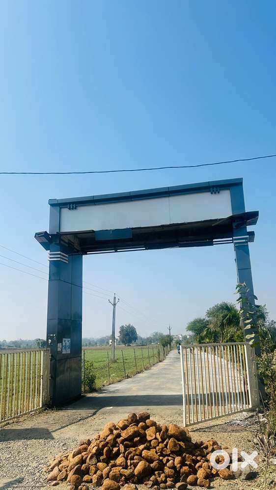 Farm House In Prime Location on main Road  50 feet Road