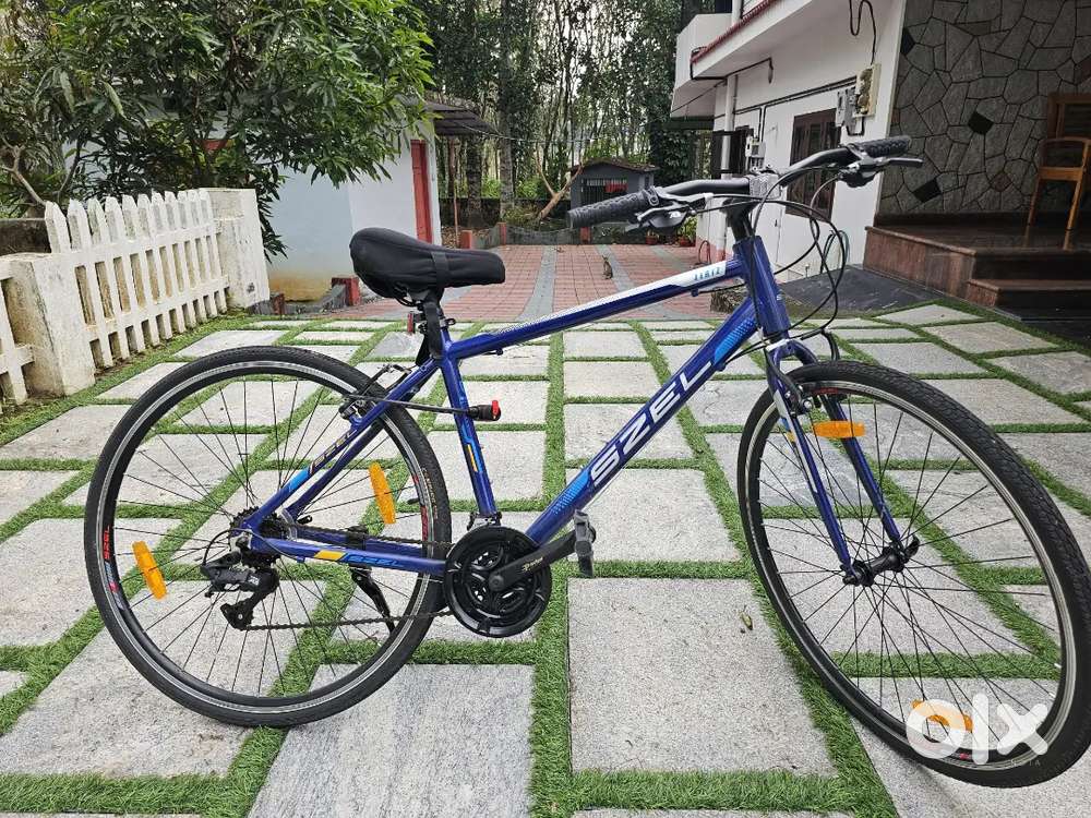 Szel ziris gear cycle