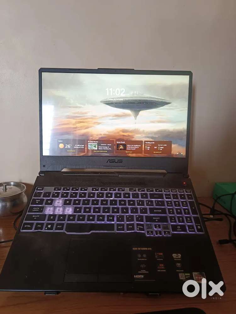 ASUS TUF Gaming A15