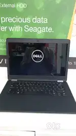 Lattitude सस्ता लैपटॉप Dell Latitude E5470 Core i5 6th Gen 8GB/256GB