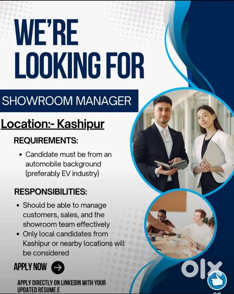 Receptionist female staff