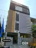 1 lakh rents , 300 Sqyds , G+3+Penthouse Building with Lift in  Uppal
