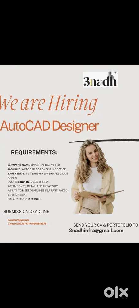 3d cad designer
