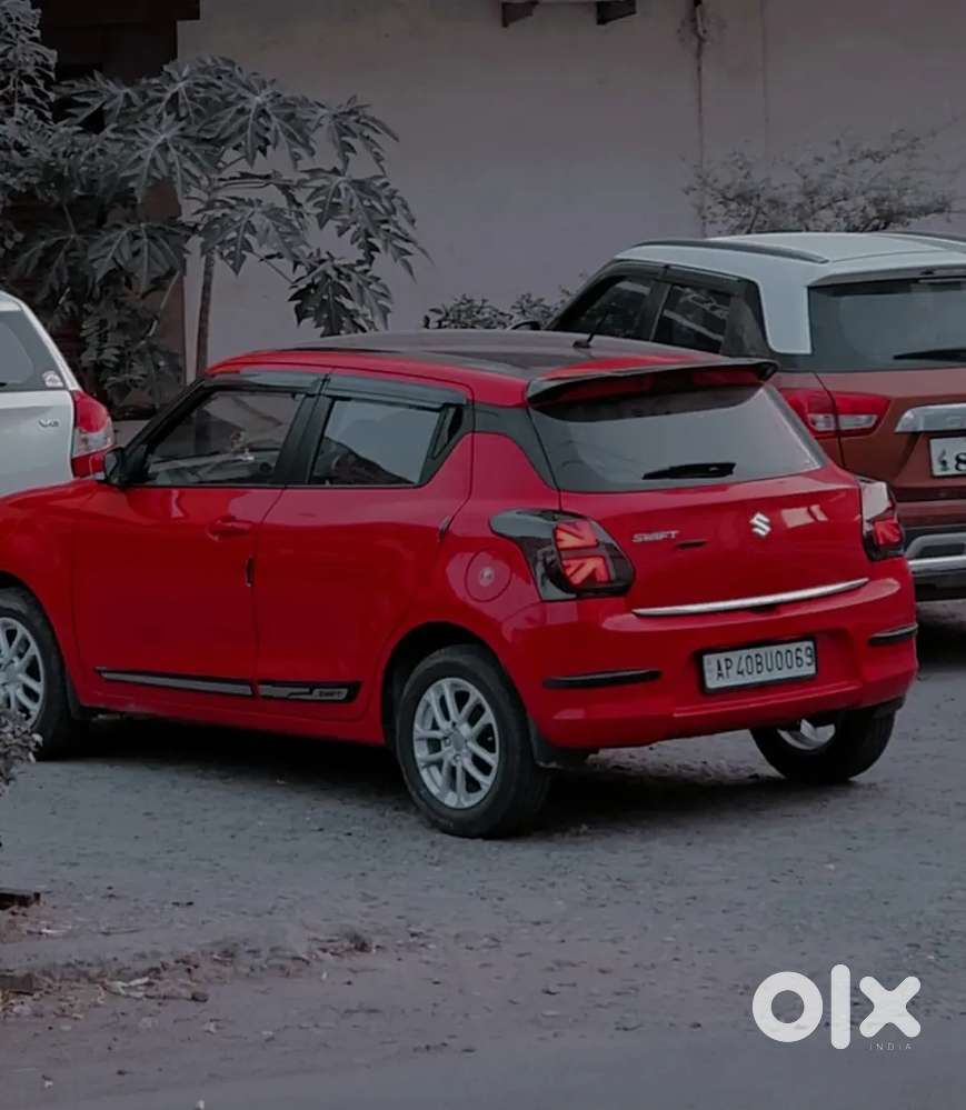 Maruti Suzuki Swift 2024 Petrol 70123 Km Driven