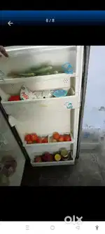 Whirlpool fridge Good condition good cooling