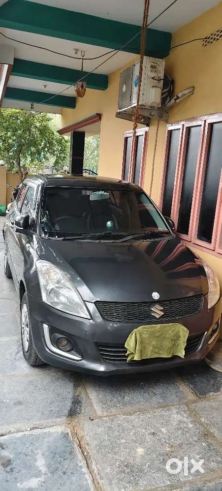 Maruti Suzuki Swift 2015