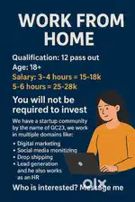 Work From Home