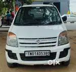 Maruti Suzuki Wagon R 2006-2010 LXI Minor, 2007, LPG