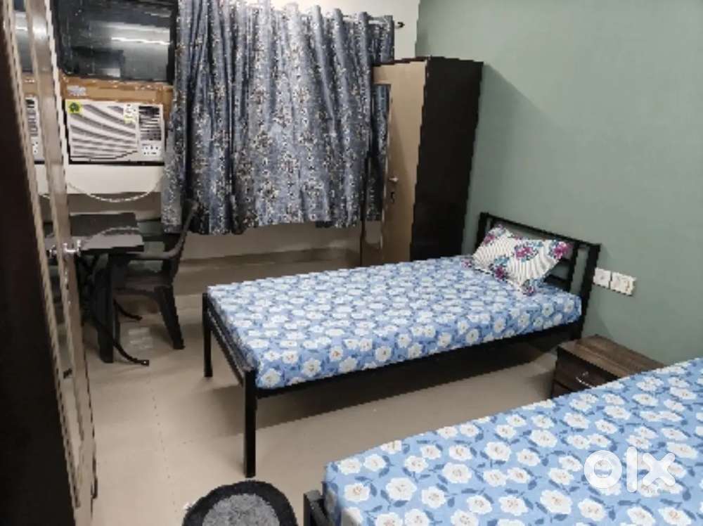 In KANJURMARG Fully furnished luxury PG no brokerage, peaceful stay