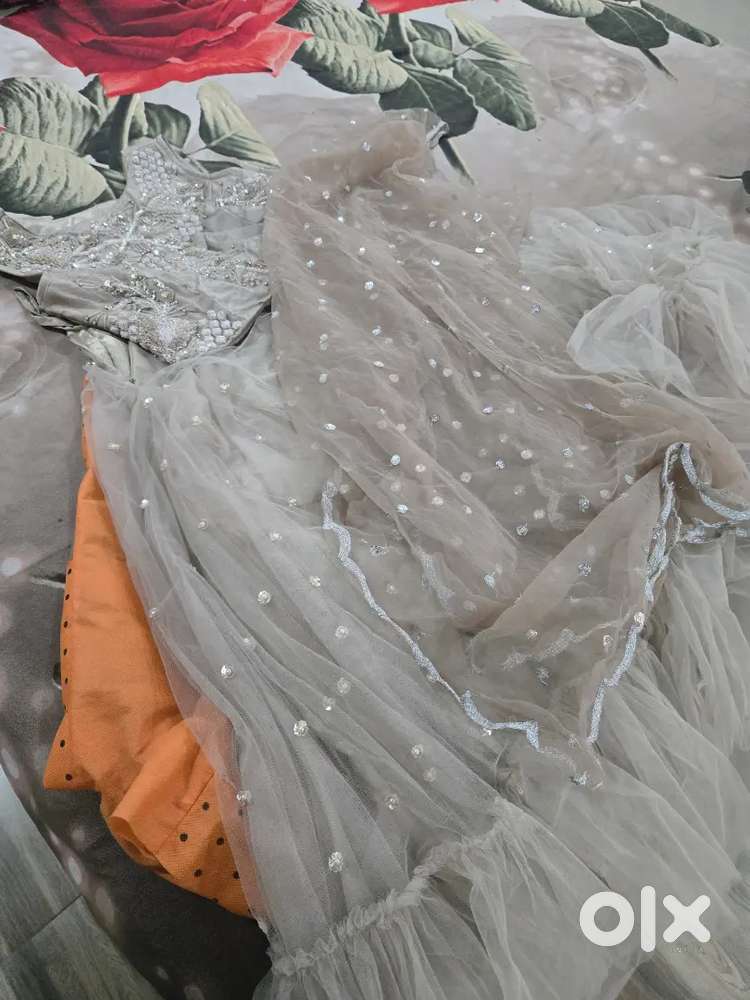 Party wear lhnga