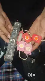 Lights for bike