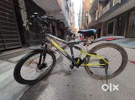 Kross k40 cycle 21 gear cycle hai brand New condition hai