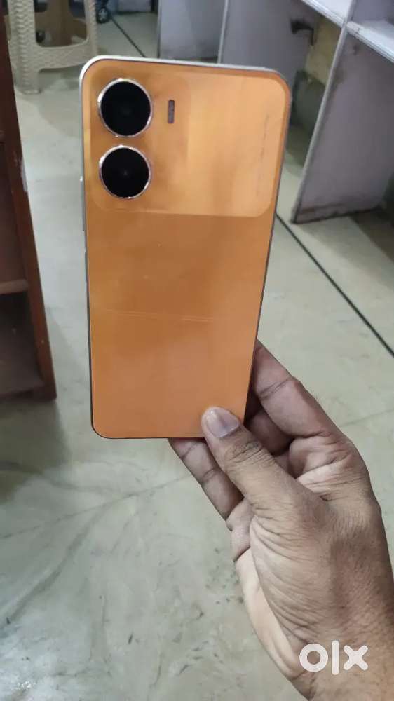 Vivo t 2x 5G mobile Good