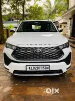 Toyota Innova Hycross 2023 Petrol 34000 Km Driven