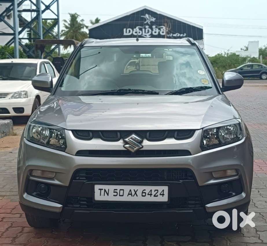 Maruti Suzuki Brezza VDi, 2018, Diesel