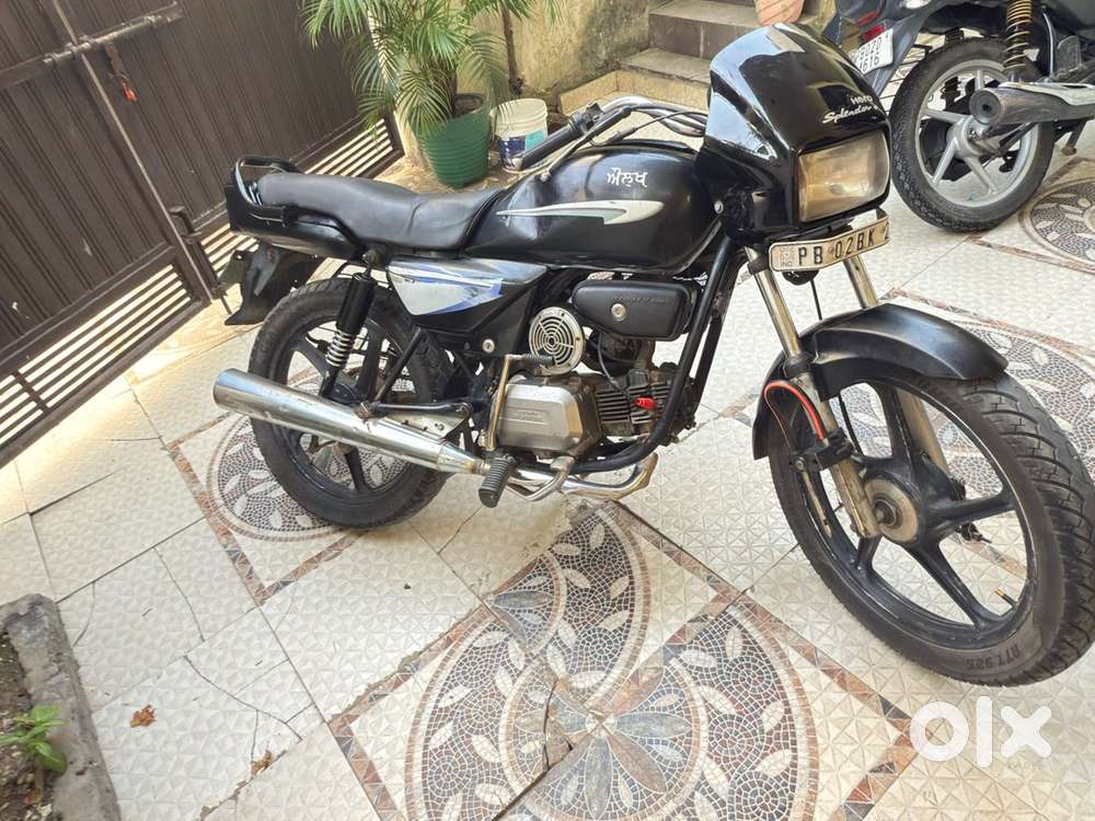 Splendor plus hero honda 2011 new ingine fetting