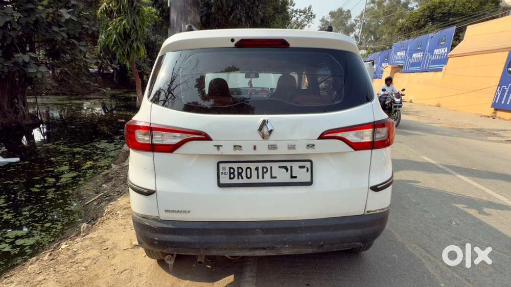 Renault Triber 2021 Petrol Well Maintained