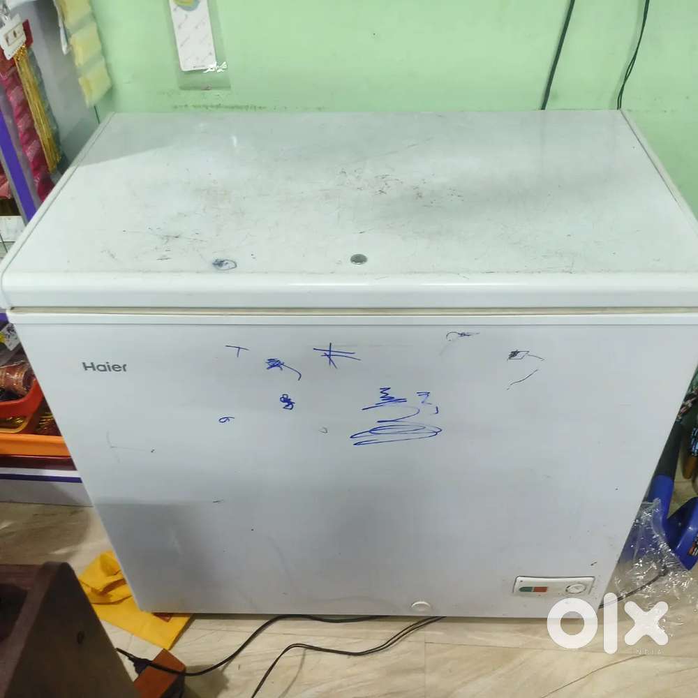 Haier fridge