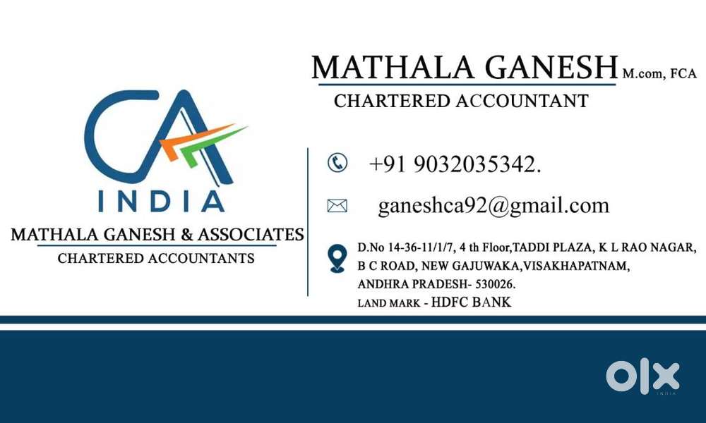 OFFICE ASSISTANT IN CA OFFICE