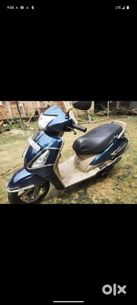 Jupiter z new Scooter