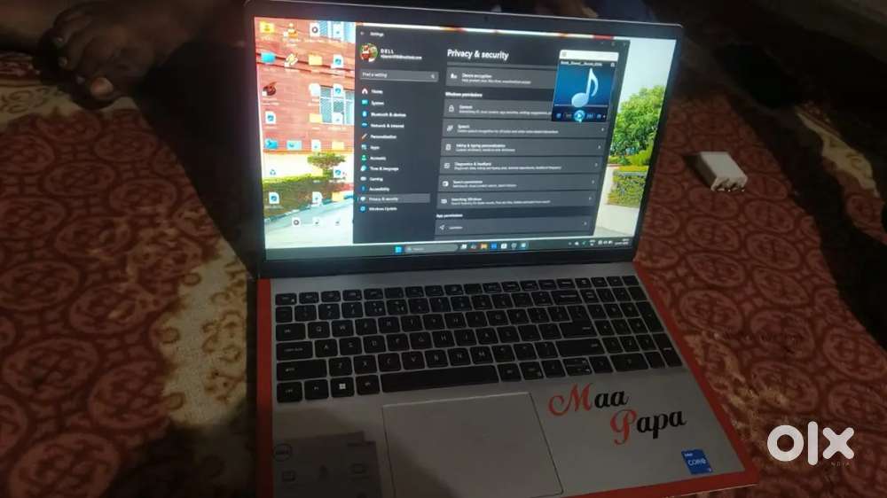 Dell leptop