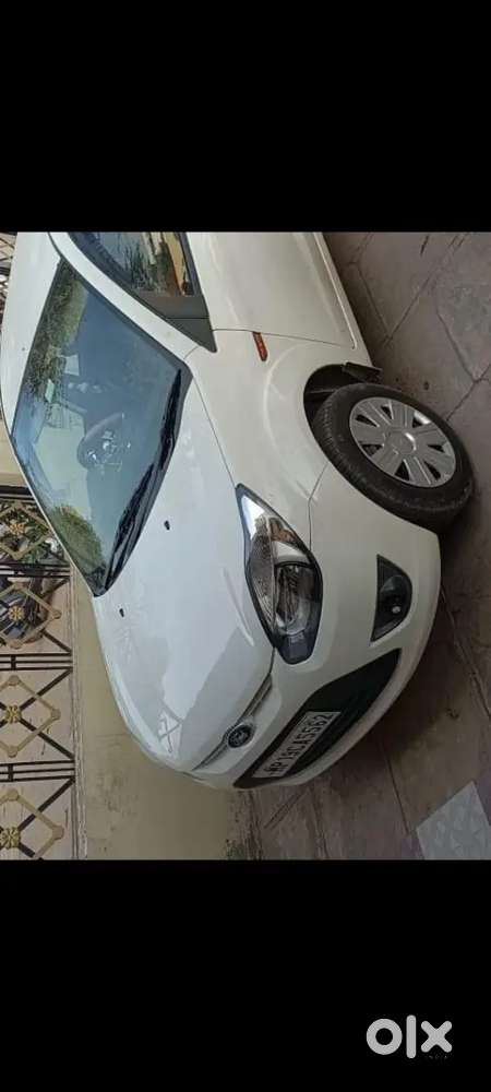 Ford Figo 2012 Diesel 145000 Km Driven, single hand