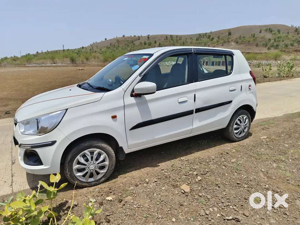Maruti Suzuki Alto K10 2017 Petrol Good Condition