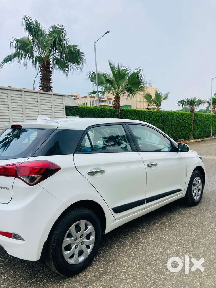 Hyundai Elite i20 Sportz Plus CVT, 2017, Petrol