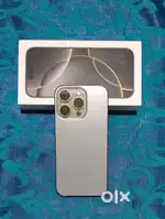 Apple iphone 16 pro-256GB-Natural titanium-Indian variant