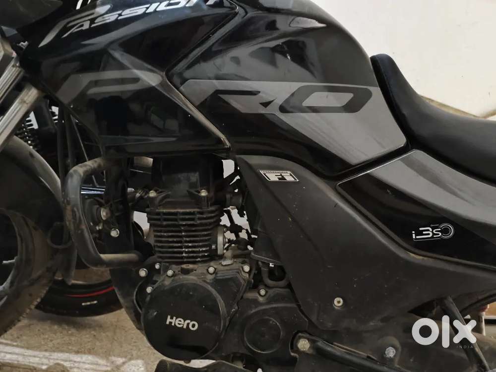 Hero Passion pro 100cc