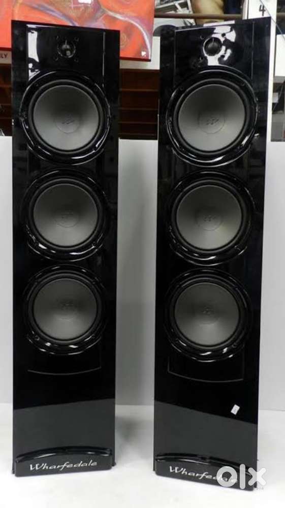 Wharfedale Atlantic 500 Iconic speakers for immediate sale.