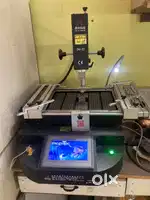 BGA mission