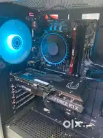 Video editing, 3d rendering and gaming PC
