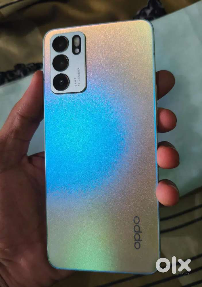 OPPO Reno6 5G
