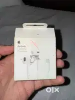 Apple ear phone