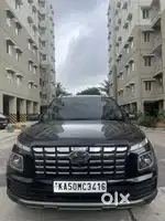 Hyundai Venue 1.0 SX (O) Turbo DCT, 2023, Petrol