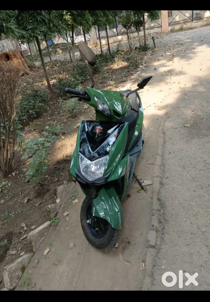 For Sale Brand New Electric Scooty