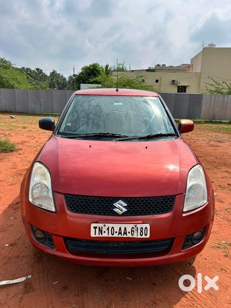 Maruti Suzuki Swift 2010 Diesel Well Maintained