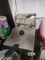 Deep frier