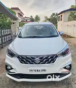 Maruti Suzuki Ertiga 1.5 ZXI Plus, 2023, Petrol