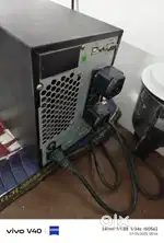 Battery backup for 5 hours UPS
