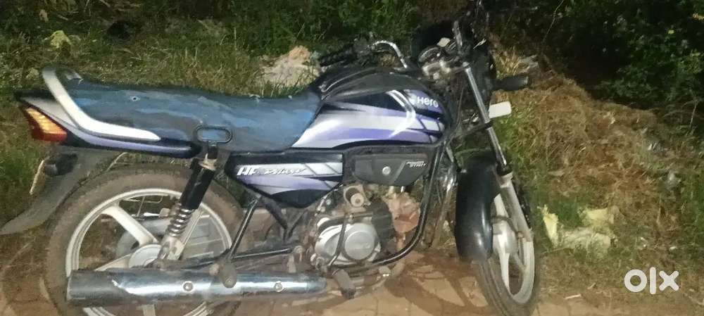 hero honda hd Deluxe