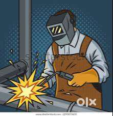 ARC Welder for Gate Grill work
