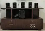 PHILIPS SPEAKER SET WITH TABLE
